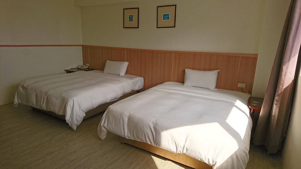 Angela Hotel Taitung Ngoại thất bức ảnh