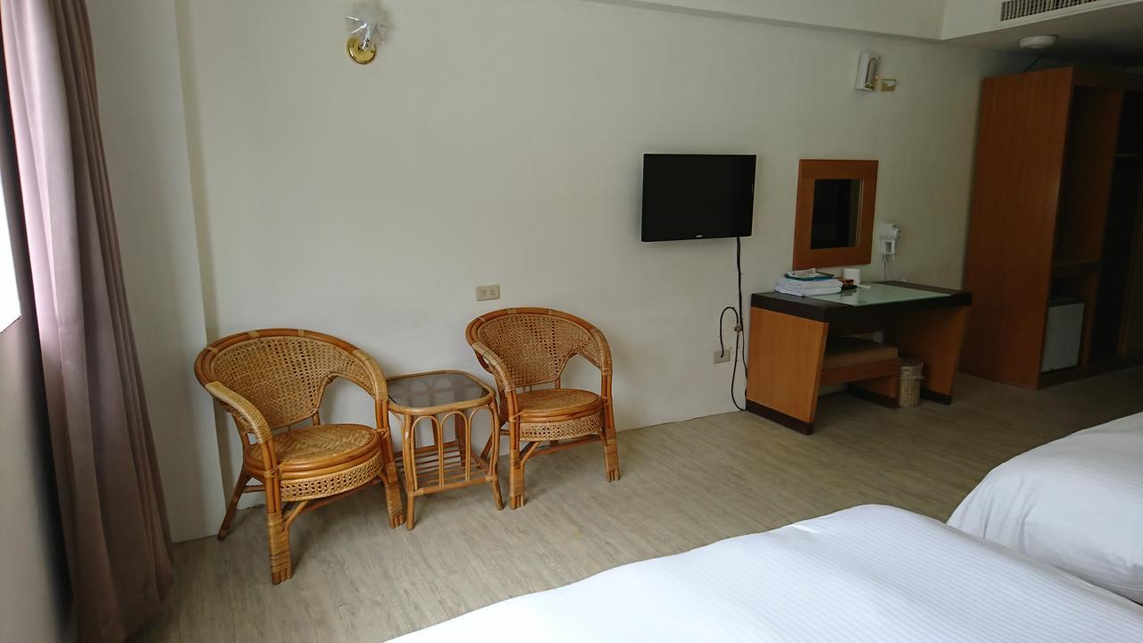 Angela Hotel Taitung Ngoại thất bức ảnh