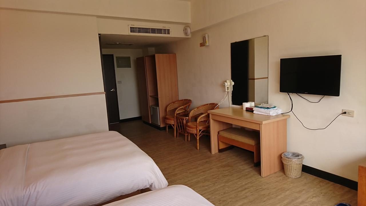 Angela Hotel Taitung Ngoại thất bức ảnh