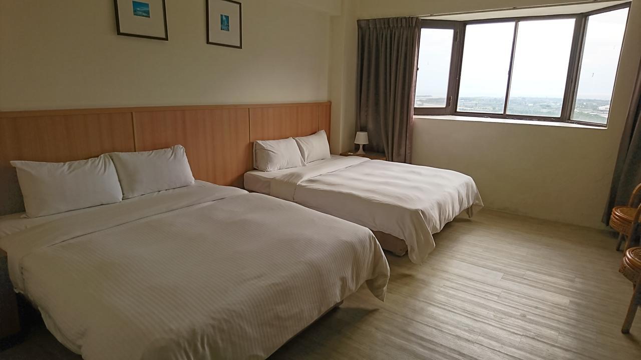 Angela Hotel Taitung Ngoại thất bức ảnh